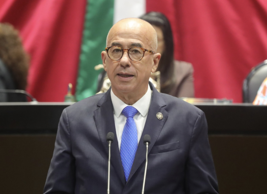 PAN en San Lázaro propone reforma de ley para que el Presidente de la República informe sobre su estado de salud incluyendo la salud mental