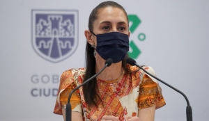 Claudia Sheinbaum, Jefa de Gobierno de la CDMX