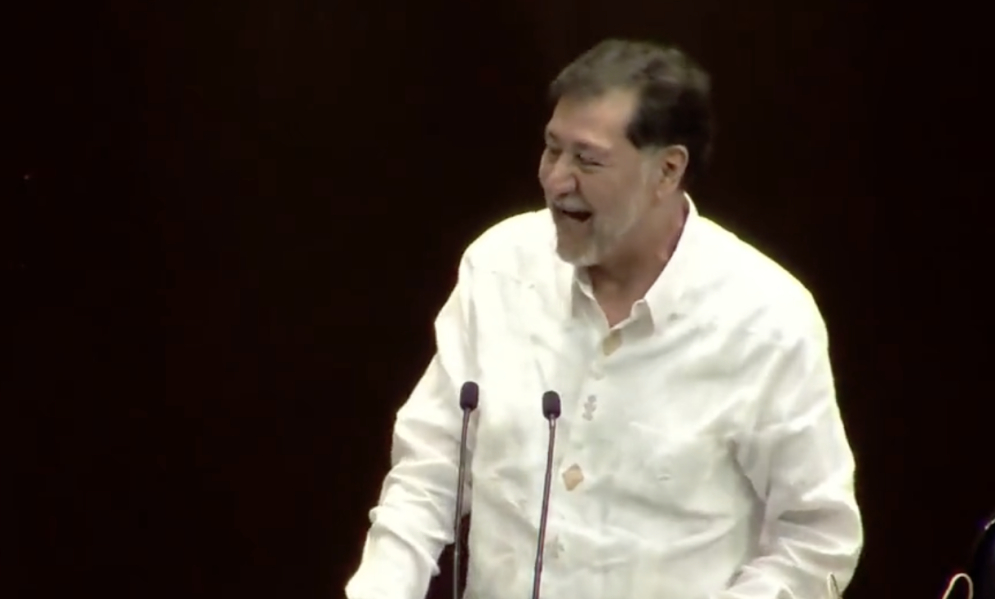 Noroña señala a Ricardo Salinas Pliego y a Slim por “recomendar” a García Luna