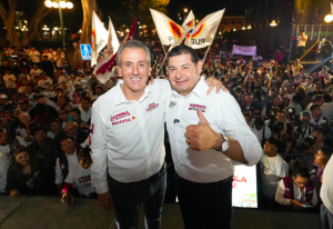 Capital poblana queda en manos de Pepe Chedraui