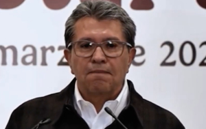 Monreal presume acuerdo con PT y PVEM para el plan b de Sheinbaum: “fue un acierto político”, dice