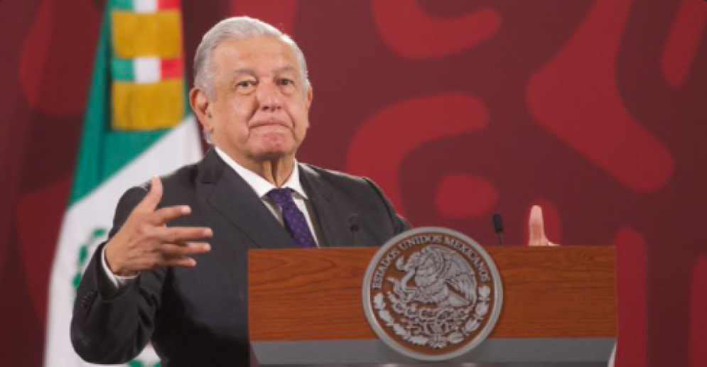 Sugiere AMLO a Biden establecer un tope en precio de la gasolina para evitar abusos