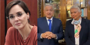 El servilismo también tiene cara de mujer: Lilly Téllez sobre salida de Olga Sánchez de SEGOB