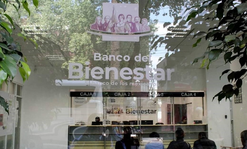 Banco del Bienestar