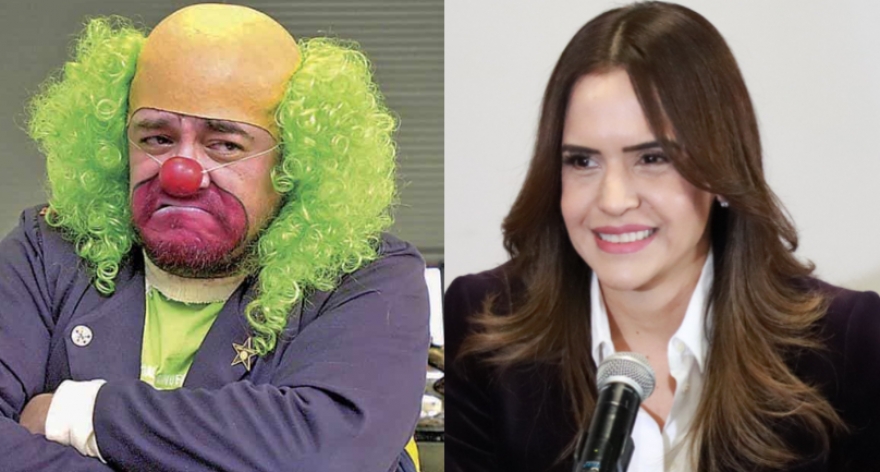 'Brozo' | Clara Luz Flores