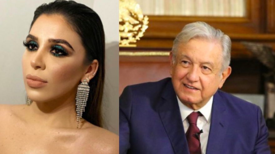 Abogado de Emma Coronel cuestiona a AMLO cuando obtendrán el mismo trato que Cienfuegos