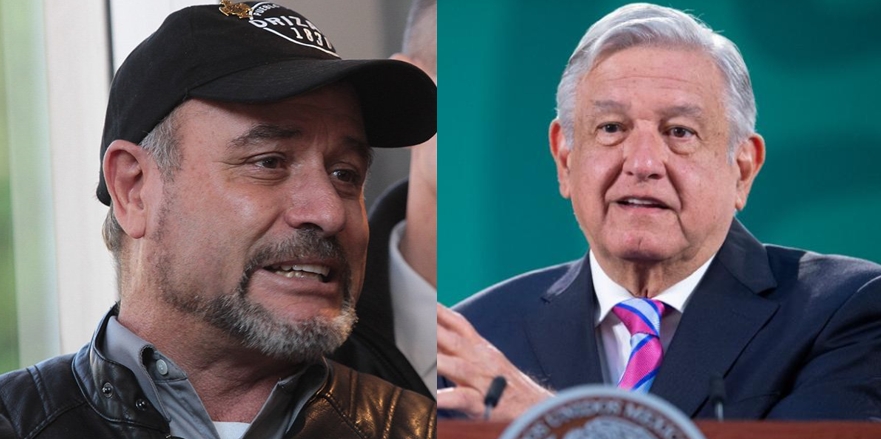 “Ponga más vallas presidente”, para que quepan todos los feminicidios: Adrián LeBarón