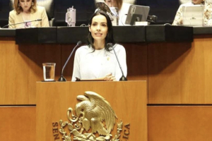 Laura Esquivel exhibe crisis de feminicidios en México: “Hay un grave problema de impunidad”