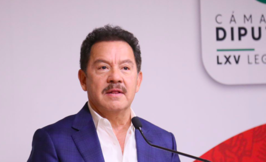 Nachito Mier presume que no desistirá de convencer a “buenos mexicanos” de avalar la Reforma Eléctrica de AMLO