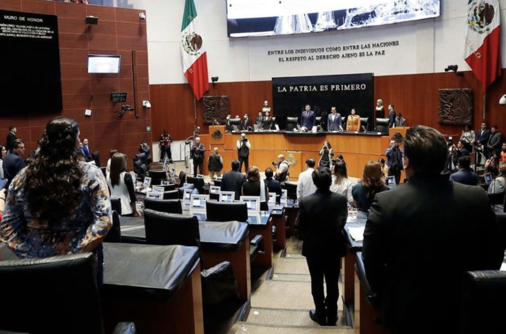 Senado reconoce que eliminación de fideicomisos del Poder Judicial es ilegal y sí afecta derechos laborales de los trabajadores