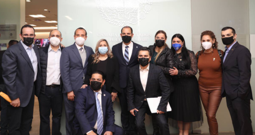 PAN denuncia a Claudia Pavlovich y pide juicio político en su contra por desvío de fondos y uso indebido de sus funciones