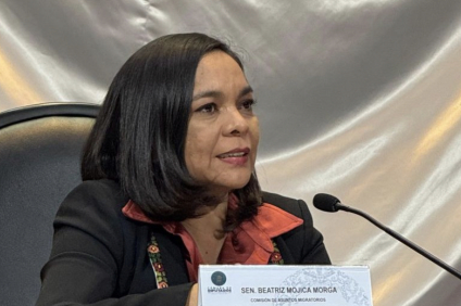 Morena ahora busca certificar a migrantes mexicanos por experiencia laboral en EU: “ya estamos trabajando en reformar la ley”, dicen