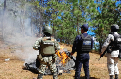 Militares son más letales que las policías: Data Cívica e Intersecta