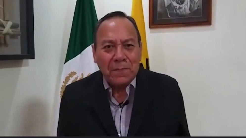 ¡Que bonita mafia, que bonita familia!: Jesús Zambrano pide a AMLO explicar las “aportaciones”