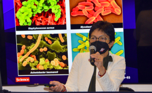 Enfermedades infecciosas, principal causa de mortalidad en México
