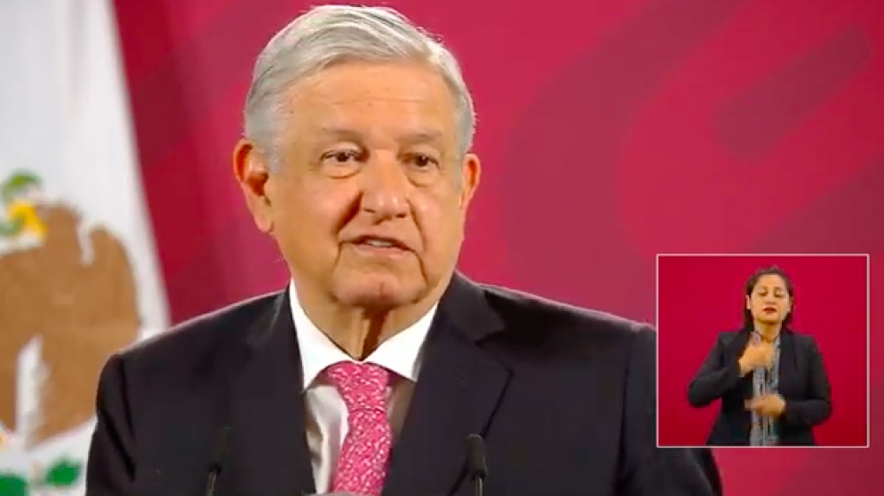 AMLO llama a partidos políticos a ayudar a organizar consulta popular para reducir costos