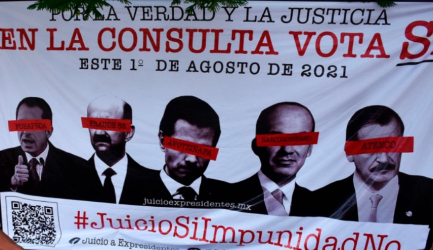 Juicio a expresidentes