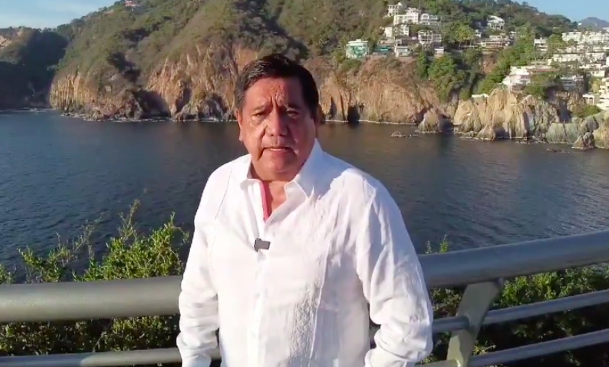 Retira Instituto Electoral de Guerrero candidatura a Félix Salgado