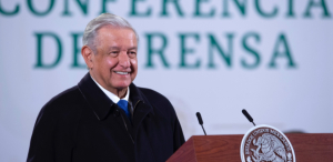 Se disfrazan de ambientalistas para sacar provecho: AMLO sobre críticas a Tren Maya