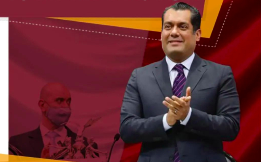 Gutiérrez Luna asegura que habrá garantías para que legisladores asistan a la votación de la Reforma Eléctrica