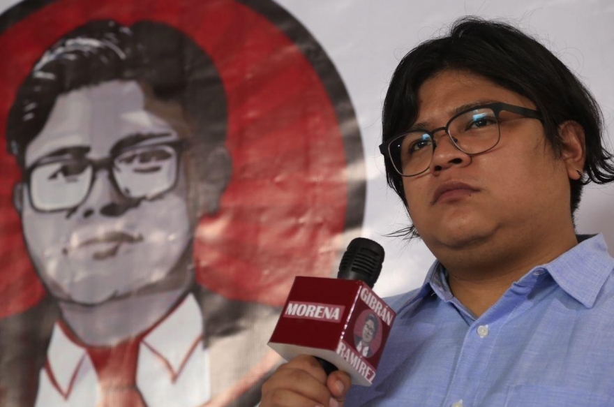 Gibrán Ramírez Reyes