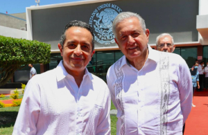 AMLO confirma que Carlos Joaquin González será embajador en Canadá