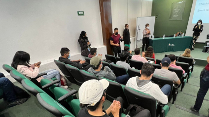 Meta busca sumar a estudiantes de la BUAP a sus proyectos