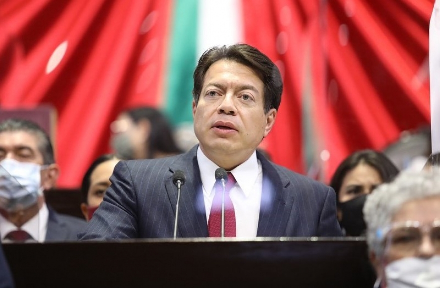 Mario Delgado Carrillo