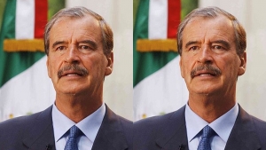 Vicente Fox 