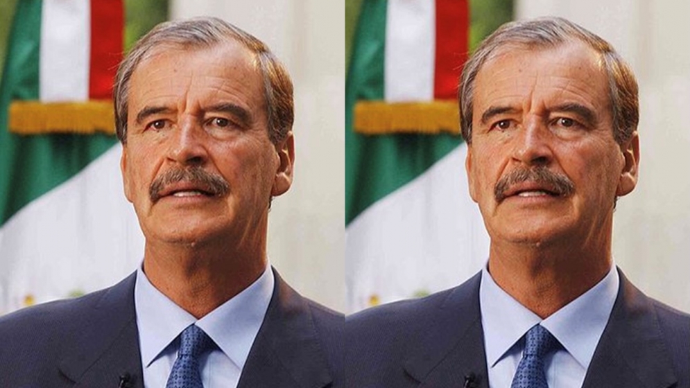 Vicente Fox 