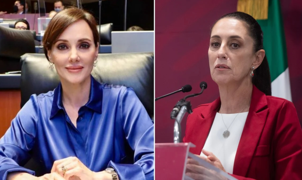 Que se case rápido para que tenga visita conyugal: Lilly Téllez reacciona a anuncio de Sheinbaum