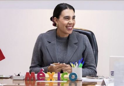 Josefina Rodríguez suma a Aguascalientes “Avanzamos por México” para digitalizar y fortalecer los Pueblos Mágicos