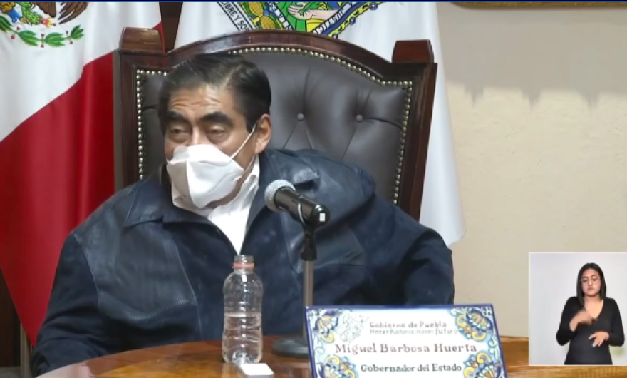 Barbosa minimiza linchamiento en Atlixco: “fue un ajuste de cuentas”, dice