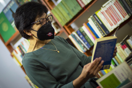 Conoce la obra editorial de la Rectora Lilia Cedillo: 'Covid y sus cuates'