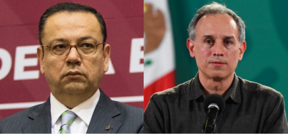Germán Martínez | Hugo López-Gatell