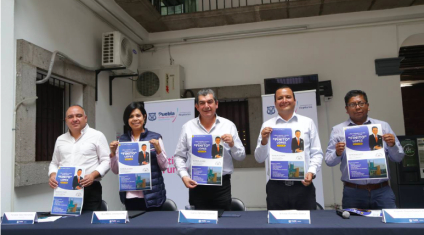 Impartirán la conferencia "A Dios Rogando y con los Guantes Dando", impartida por el exboxeador, Ricardo "Finito"