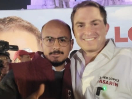 Funcionario de la Álvaro Obregón es exhibido por usar programas sociales para beneficiar a su hermano candidato a ministro de la SCJN