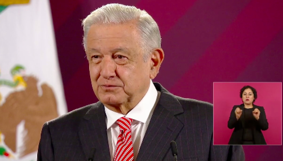 AMLO se va contra Congreso de EU por frenar ayuda económica a México: “no les estamos pidiendo nada”