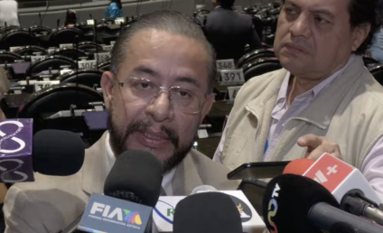 Morena prevé avanzar en el desafuero de Alito Moreno tras votación del Plan B de la ley Maduro