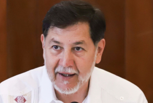 Noroña se lanza contra críticos del abstencionismo en la elección judicial: “Son racistas y clasistas”, dice