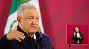 Advierte AMLO que con la alianza PAN, PRI y PRD regresaran los moches