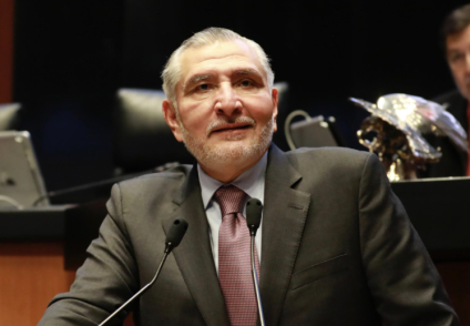 Adán Augusto llama a no hacer caso a politiquerías ni desinformación