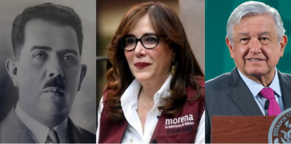 Yeidckol compara a AMLO con Lázaro Cárdenas; asegura que los dos han tenido una visión progresista