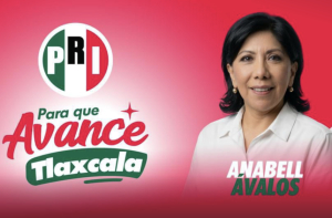 PRI destaca a Anabell Ávalos en Tlaxcala con miras al 2027