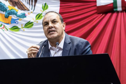 Morena pide a víctima del Cuauh que sea ella quien de seguimiento a sus denuncias