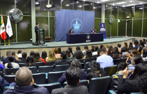Entrega BUAP Premio Ceneval al Desempeño de Excelencia-EGEL