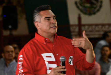 Alito reclama que fracaso de Morena en seguridad, estado de derecho y el desempleo: “es resultado de políticas ineficaces”