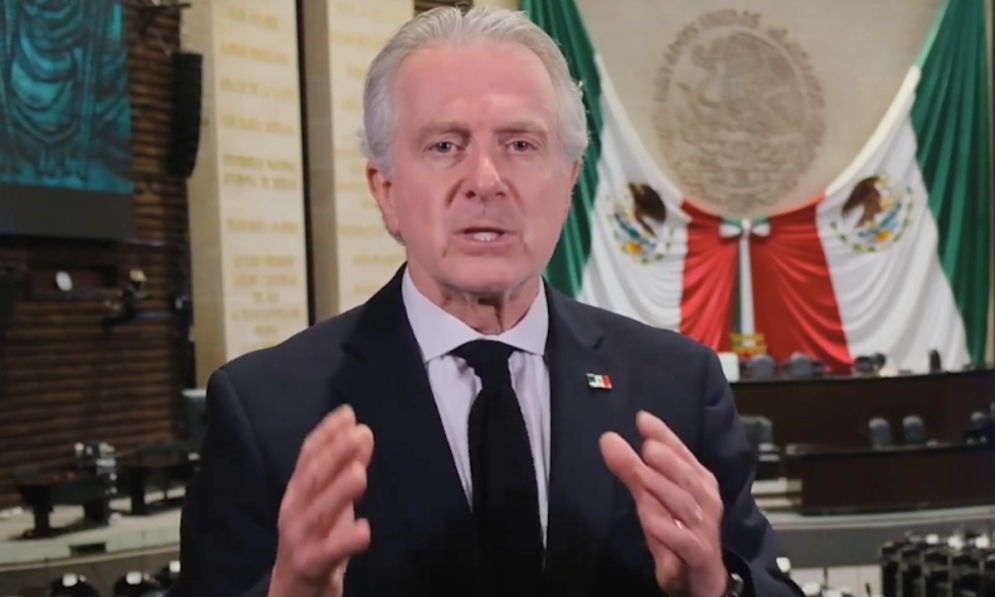 Santiago Creel advierte que AMLO no quiere perder el 2024 y está dispuesto a todo