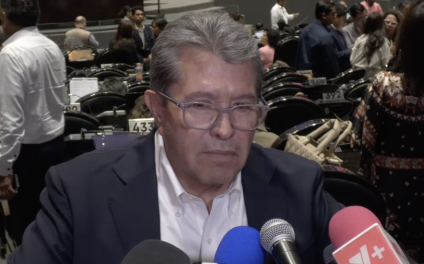 Monreal advierte al Partido Verde sobre competir solos en San Luis Potosí: “no deben confiarse porque Morena es muy fuerte”