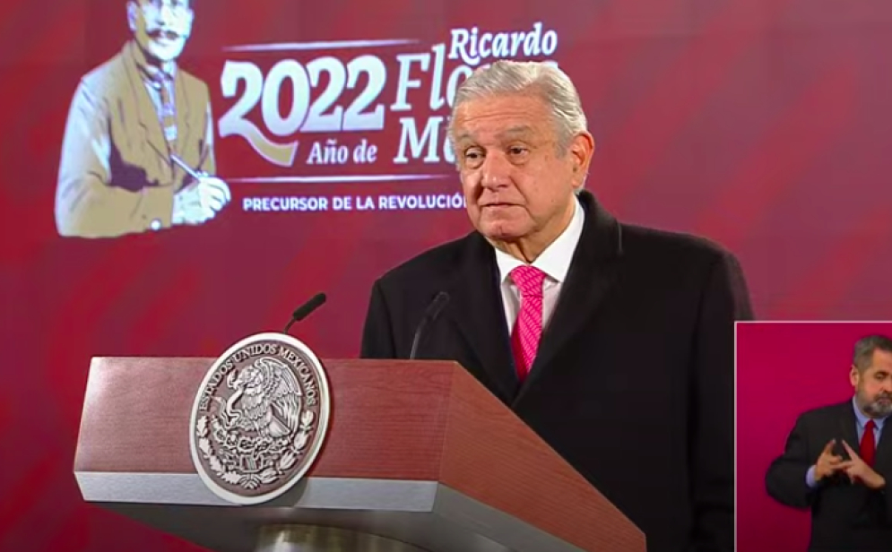 AMLO culpa al neoliberalismo por el caso del bebé encontrado en el penal de San Miguel Puebla